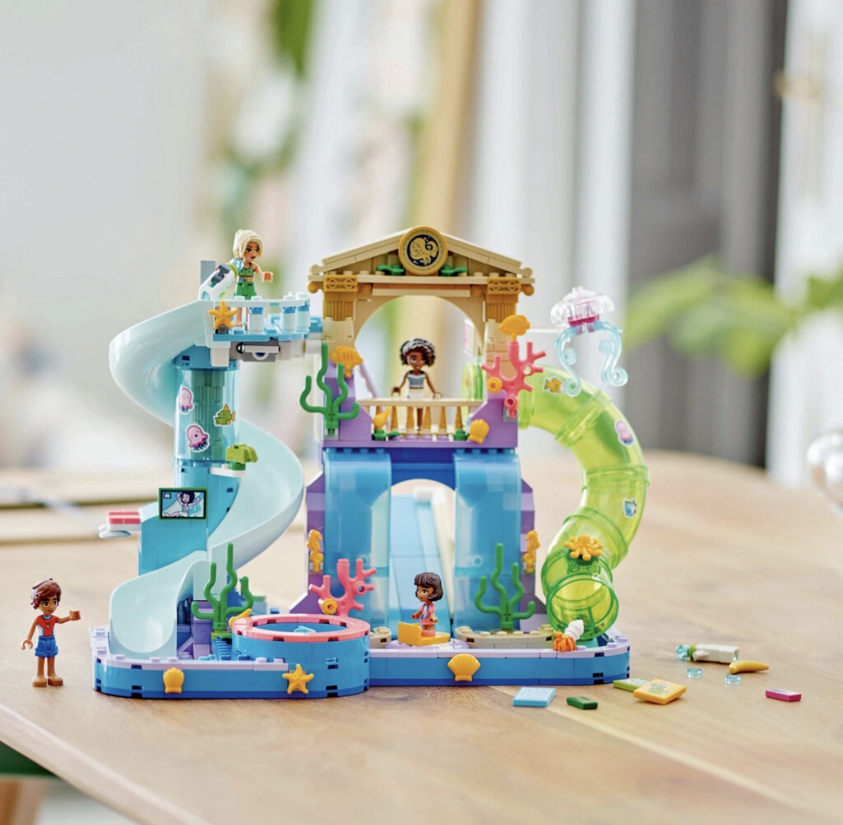 LEGO® Friends 42630 Hartleiko miesto vandens parkas