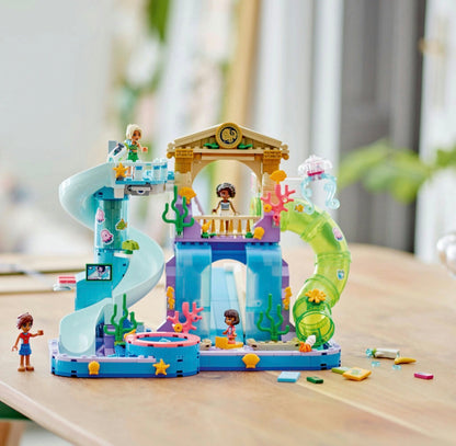 LEGO® Friends 42630 Hartleiko miesto vandens parkas