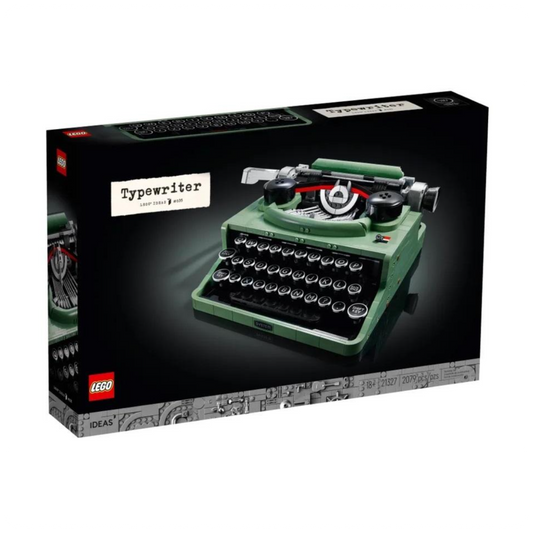 LEGO® Ideas 21327 Spausdinimo mašinėlė