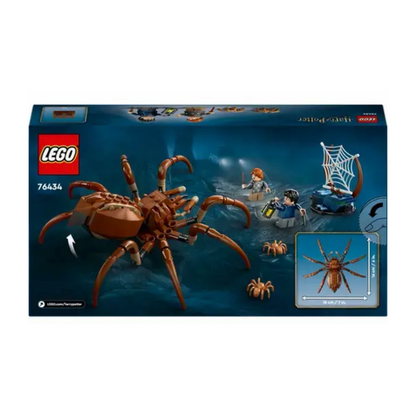 LEGO® Harry Potter™ 76434 Aragogas Uždraustajame miške