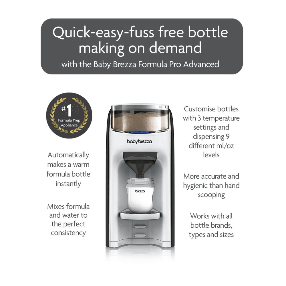 Baby Brezza Formula Pro Advanced
