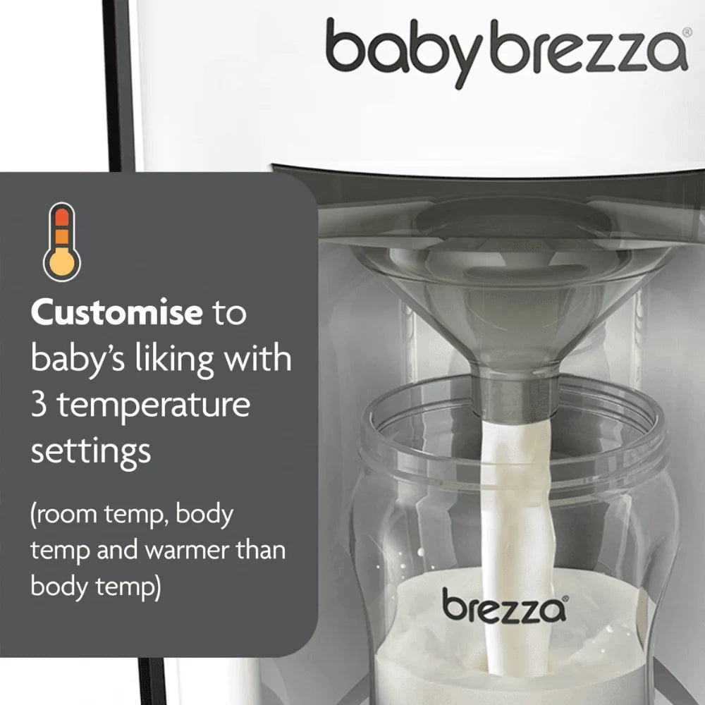 Baby Brezza Formula Pro Advanced