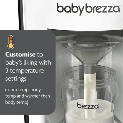 Baby Brezza Formula Pro Advanced