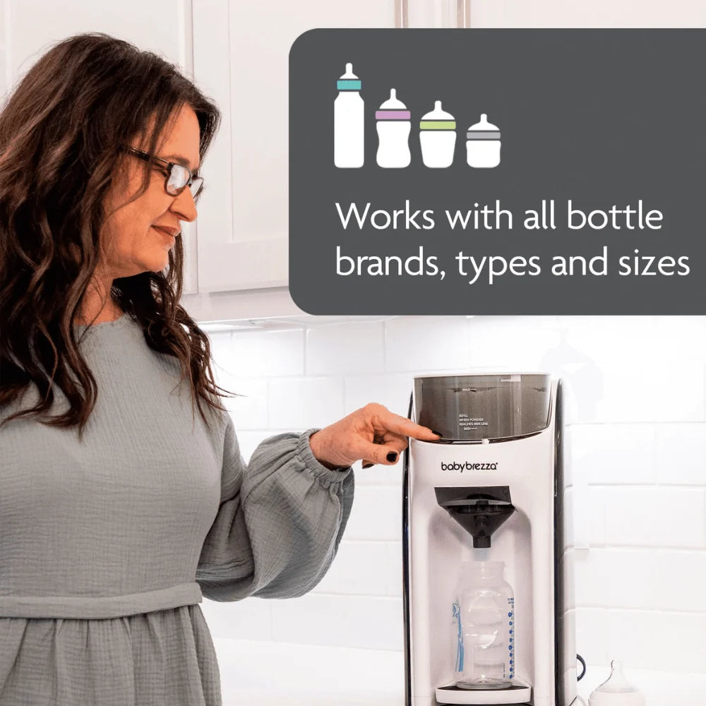 Baby Brezza Formula Pro Advanced