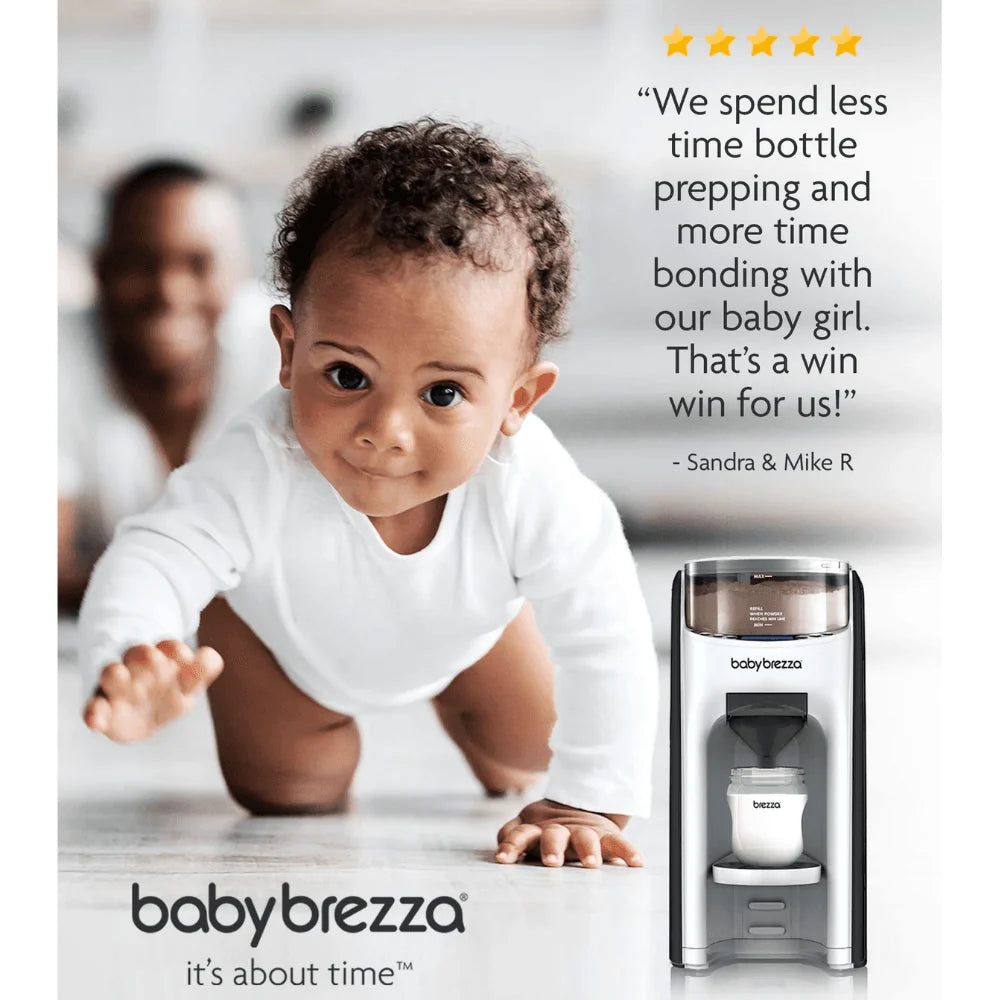 Baby Brezza Formula Pro Advanced