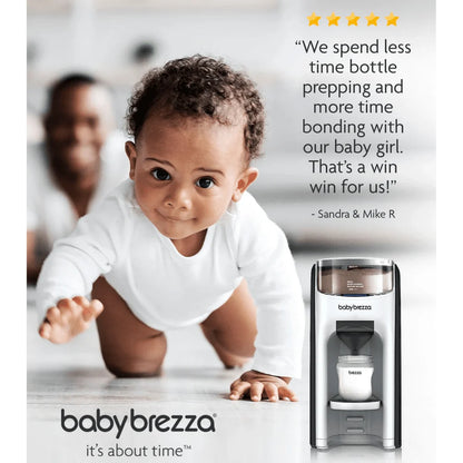 Baby Brezza Formula Pro Advanced