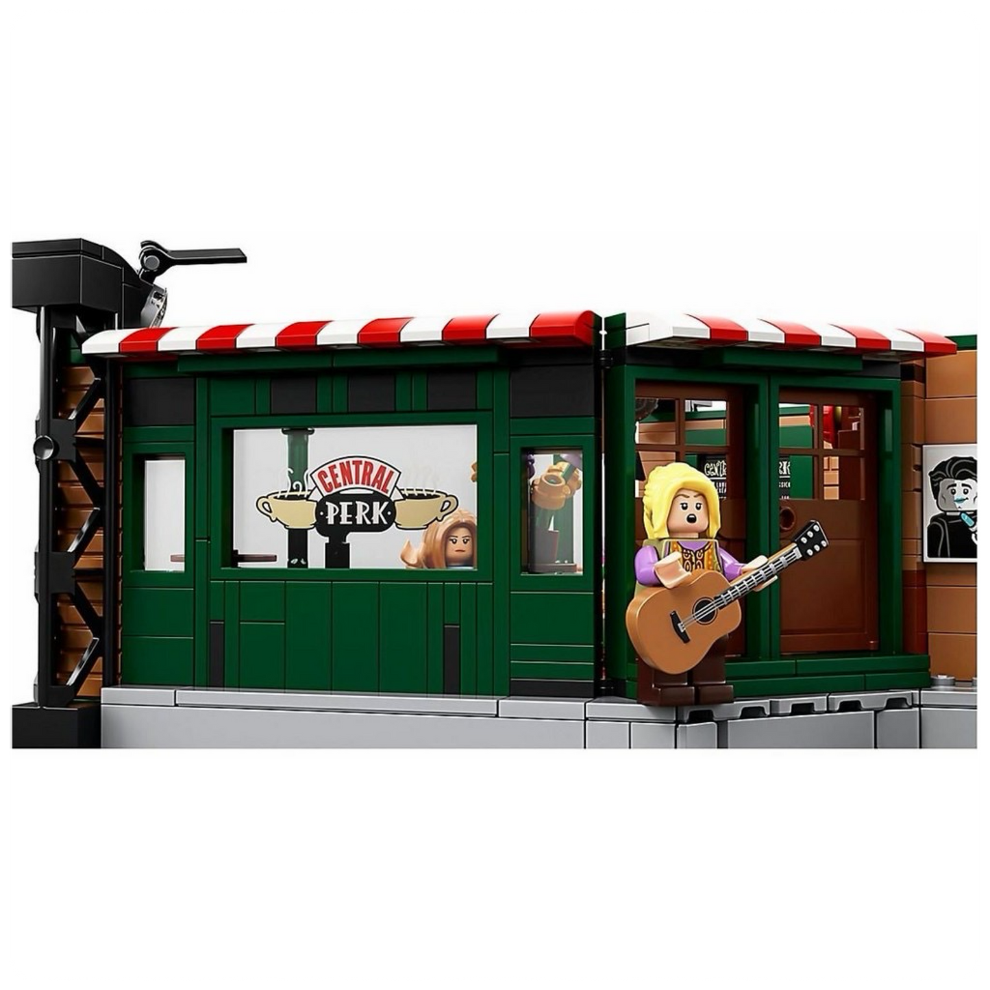LEGO Ideas Central Perk 21319