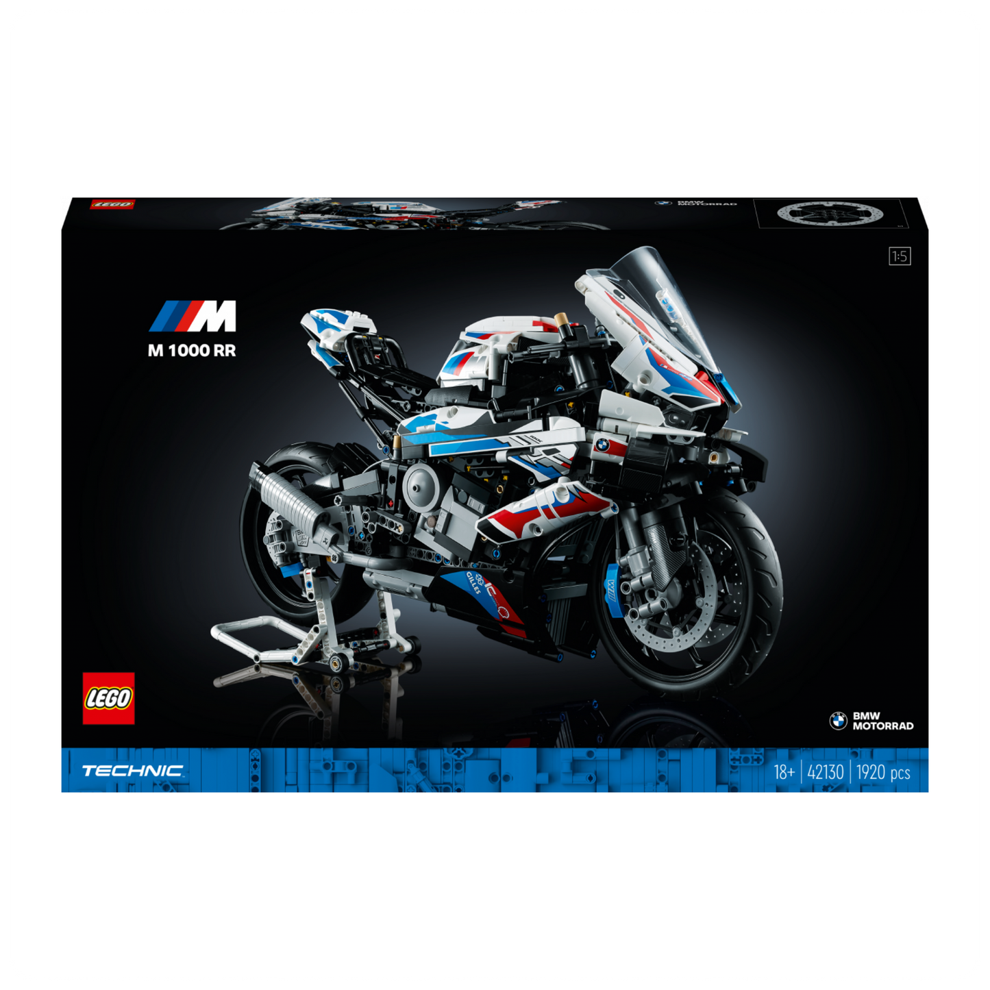LEGO® Technic 42130  BMW M 1000 RR