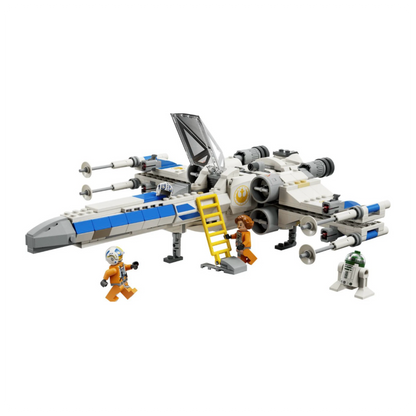 LEGO® 75460 Star Wars Naujosios respublikos „X-Wing“ kovos erdvėlaivis