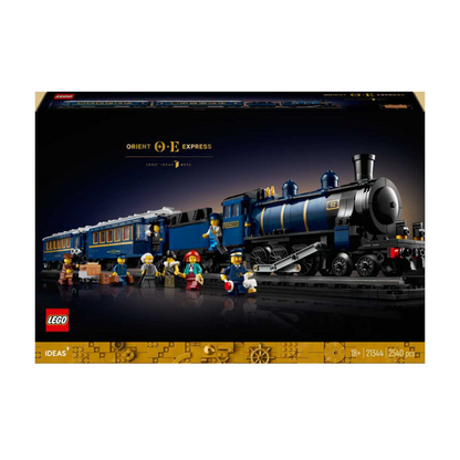 LEGO® Ideas 21344 The Orient Express Train
