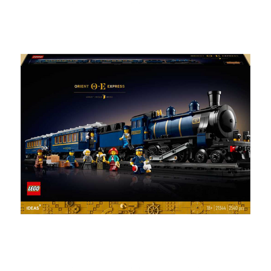 LEGO® Ideas 21344 The Orient Express Train