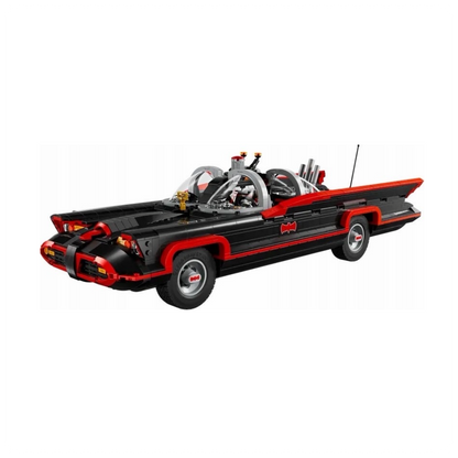 LEGO® DC Batman™ 10370 DC Betmeno automobilis iš klasikinio TV serialo „Betmenas“