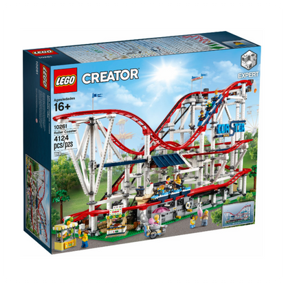 LEGO® Creator Expert Roller Coaster 10261