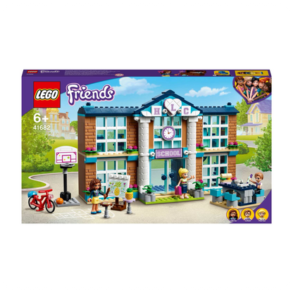 LEGO® 41682 Friends Hartleiko miesto mokykla