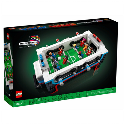 LEGO Ideas Stalo futbolas 21337