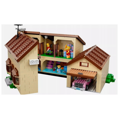 LEGO® The Simpsons House 71006