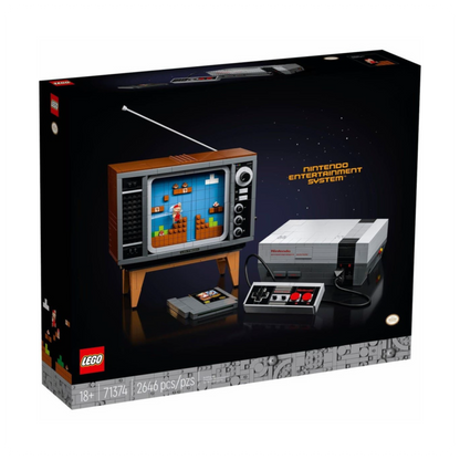LEGO® Super Mario Nintendo Entertainment System™ 71374
