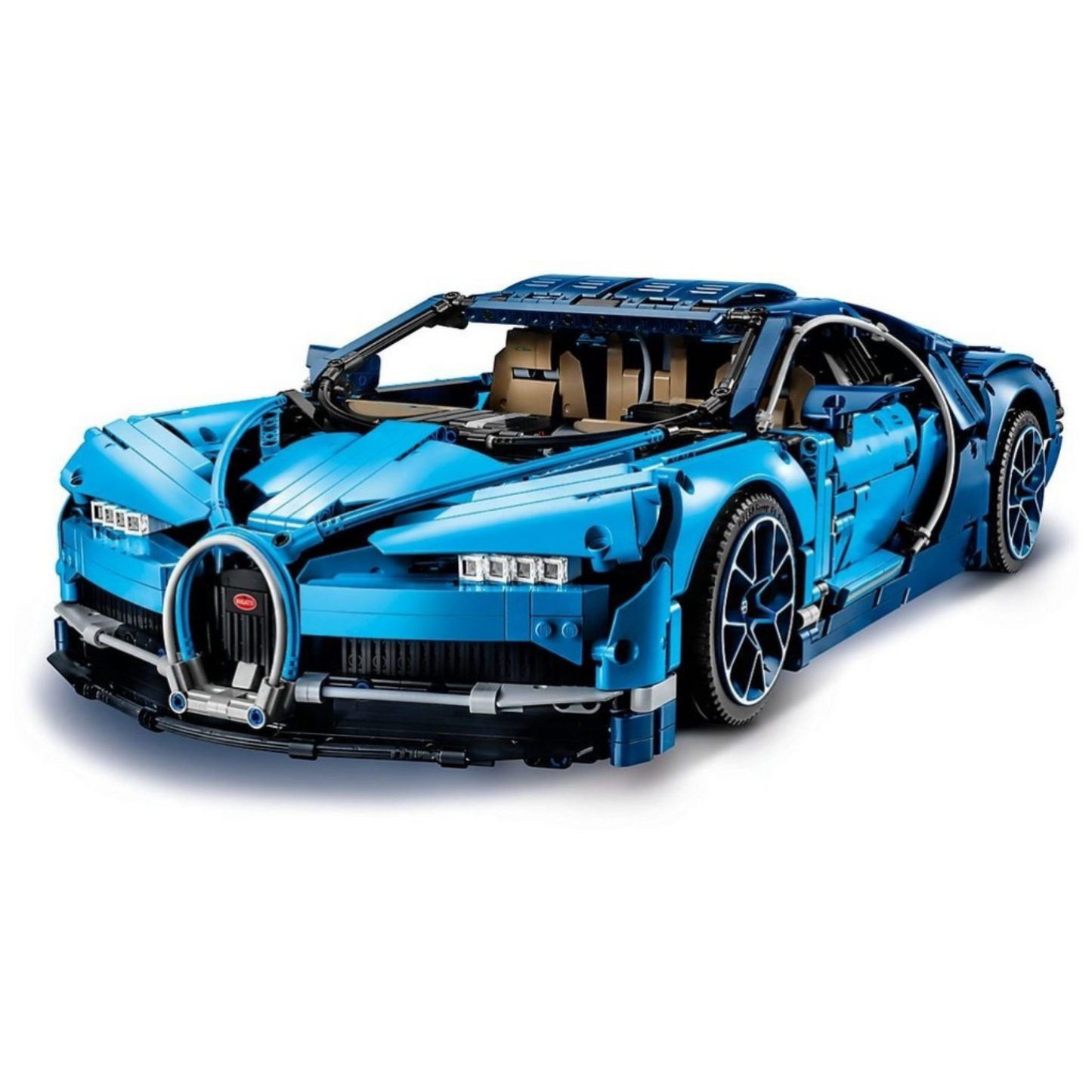 LEGO® Technic 42083 Bugatti Chiron