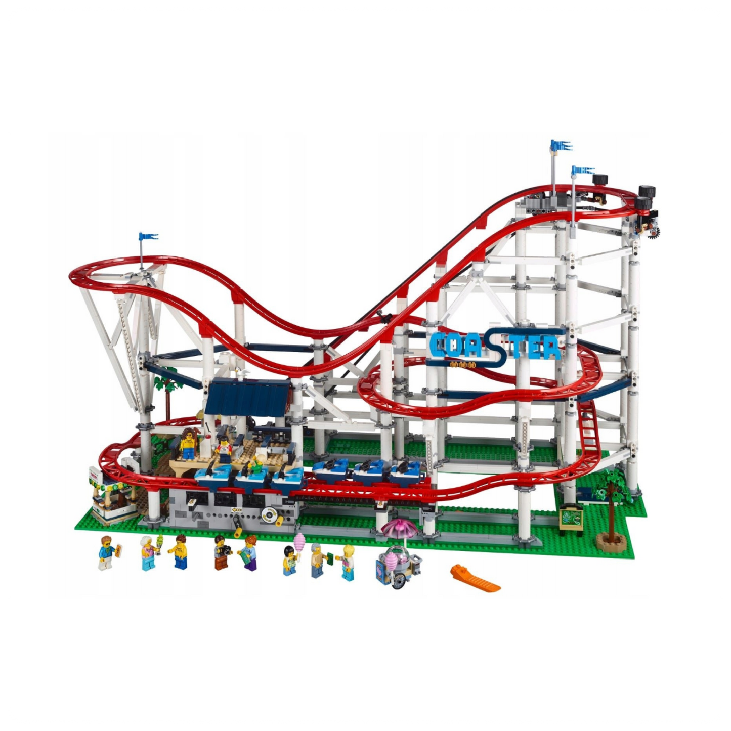 LEGO® Creator Expert Roller Coaster 10261