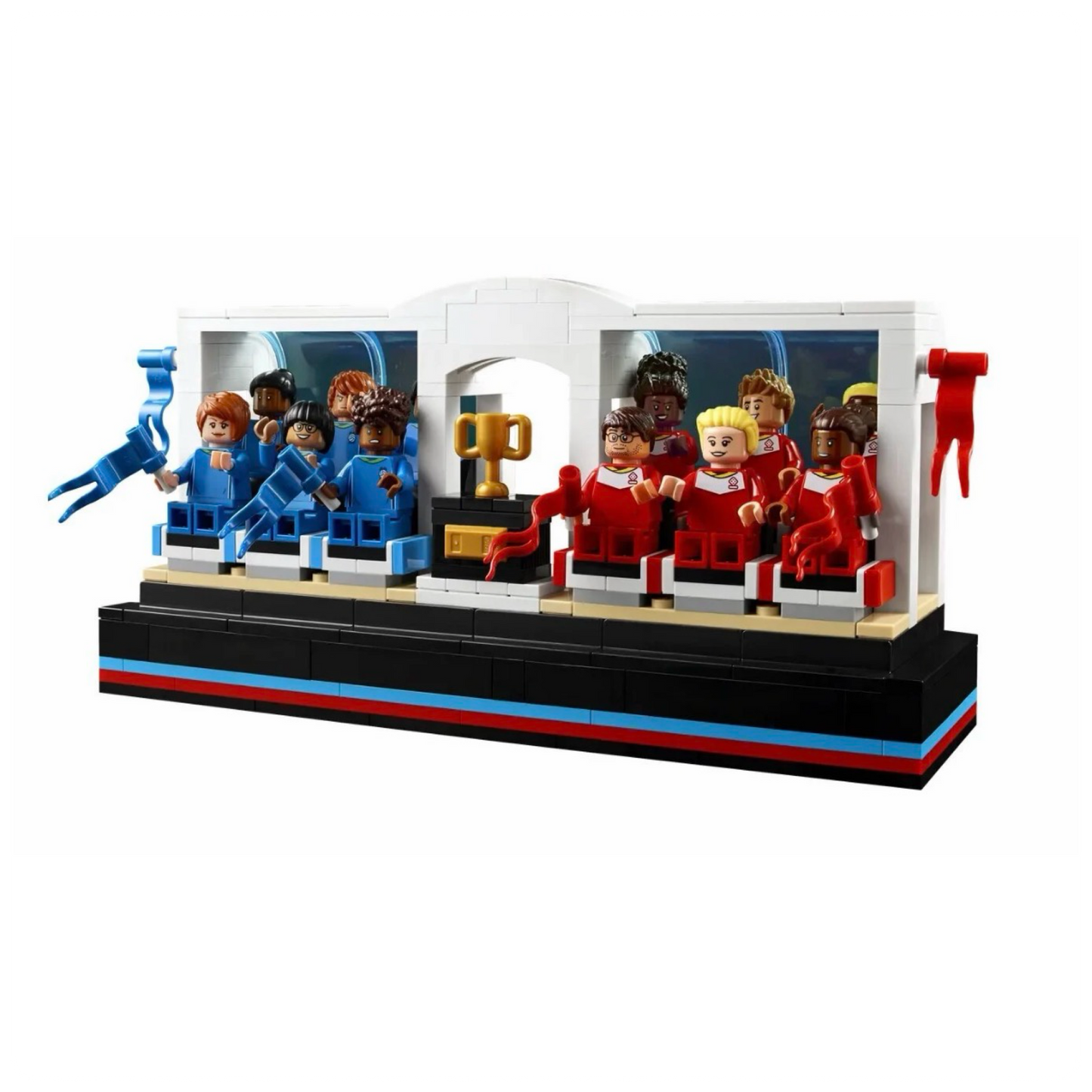 LEGO Ideas Stalo futbolas 21337
