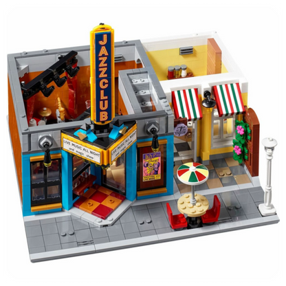 LEGO® Icons 10312 Jazz Club