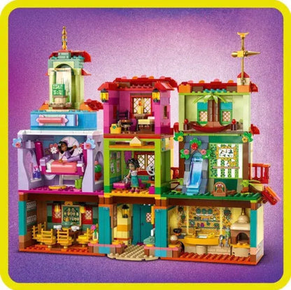 LEGO® Disney 43245 Enkanto Stebuklingas Madrigalų namas