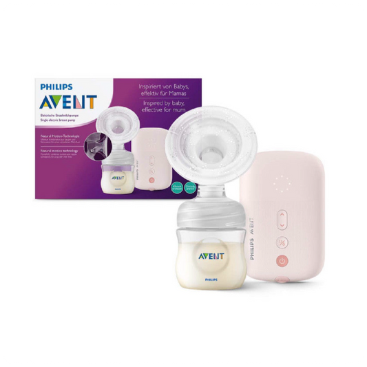 PHILIPS AVENT ELEKTRINIS PIENTRAUKIS SCF395