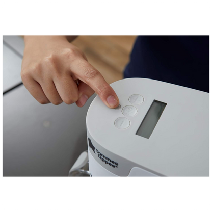 TOMMEE TIPPEE garintuvas ir trintuvas 3in1, baltas, 42323851