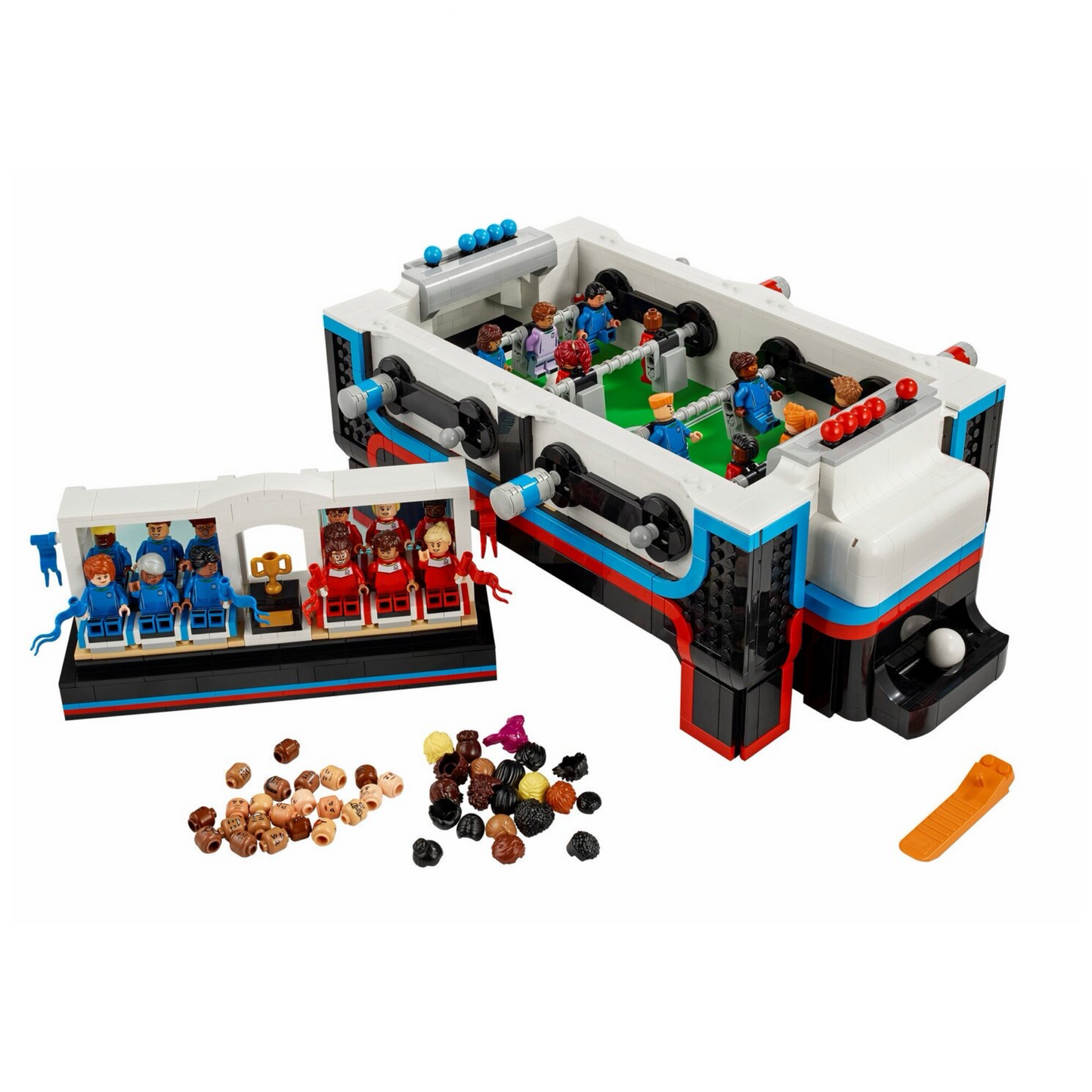 LEGO Ideas Stalo futbolas 21337