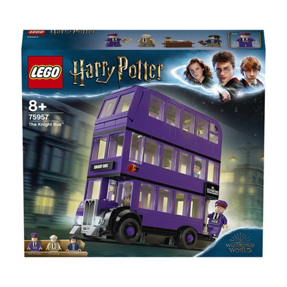 LEGO® Harry Potter 75957 Riterių autobusas