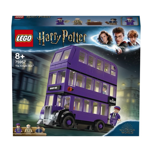 LEGO® Harry Potter 75957 Riterių autobusas