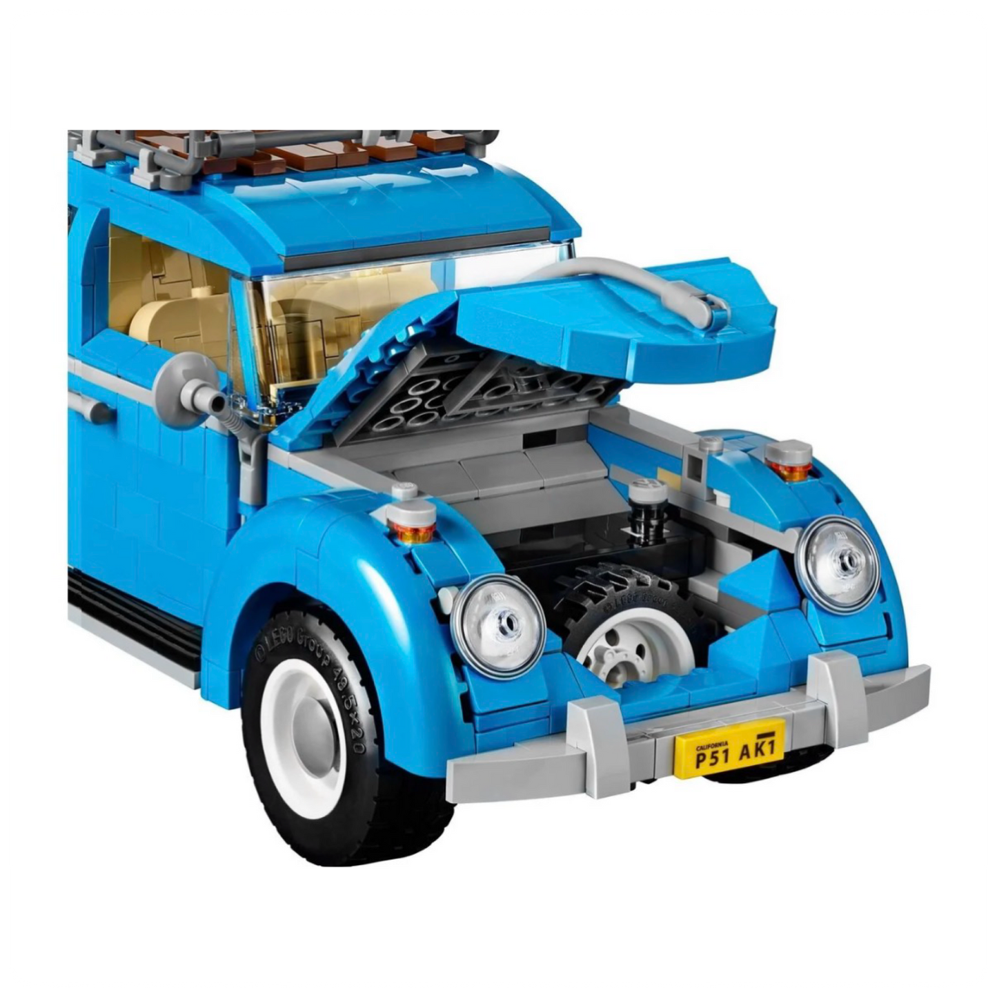LEGO® Creator Expert Volkswagen Beetle 10252