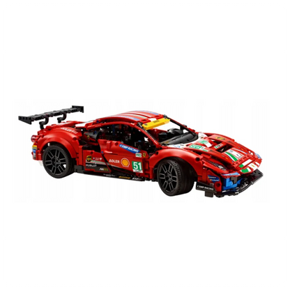 LEGO® Technic 42125 Ferrari 488 GTE “AF Corse #51”