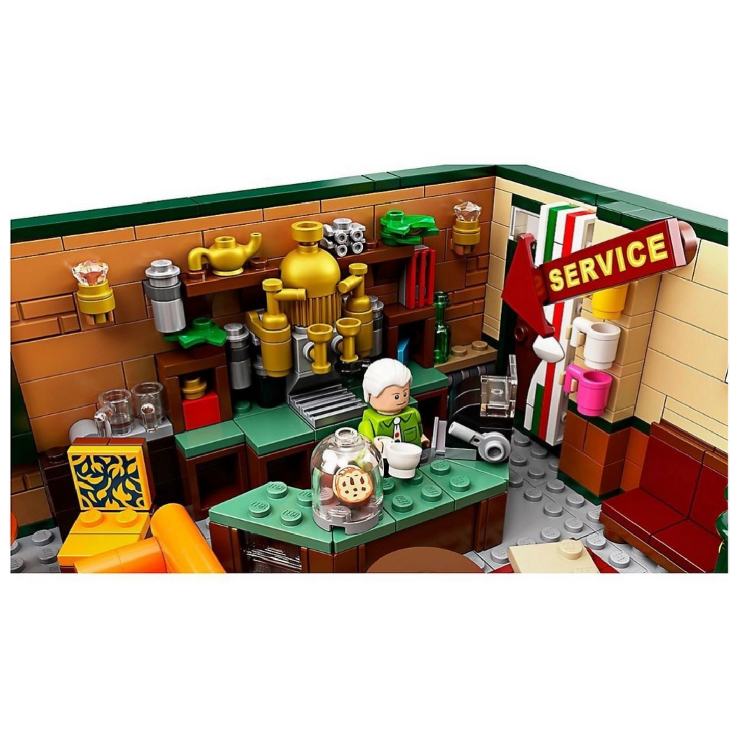 LEGO Ideas Central Perk 21319