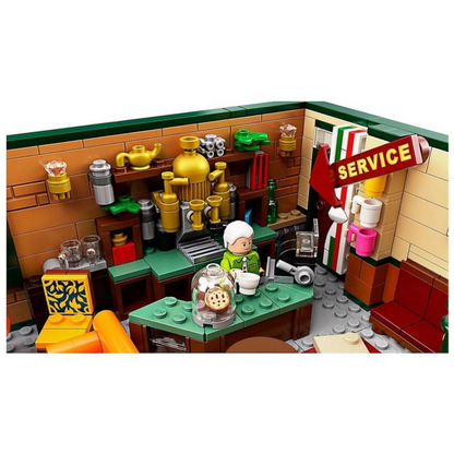 LEGO Ideas Central Perk 21319