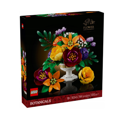 LEGO® Botanicals Gėlių kompozicija 10345