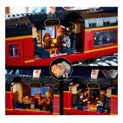 LEGO® Harry Potter 76405 Hogvartso Ekspresas - Kolekcinis leidimas