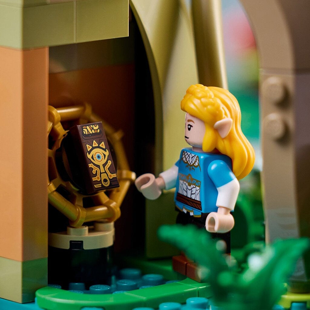 LEGO® The Legend of Zelda Great Deku Tree „du viename“ 77092