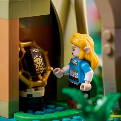 LEGO® The Legend of Zelda Great Deku Tree „du viename“ 77092