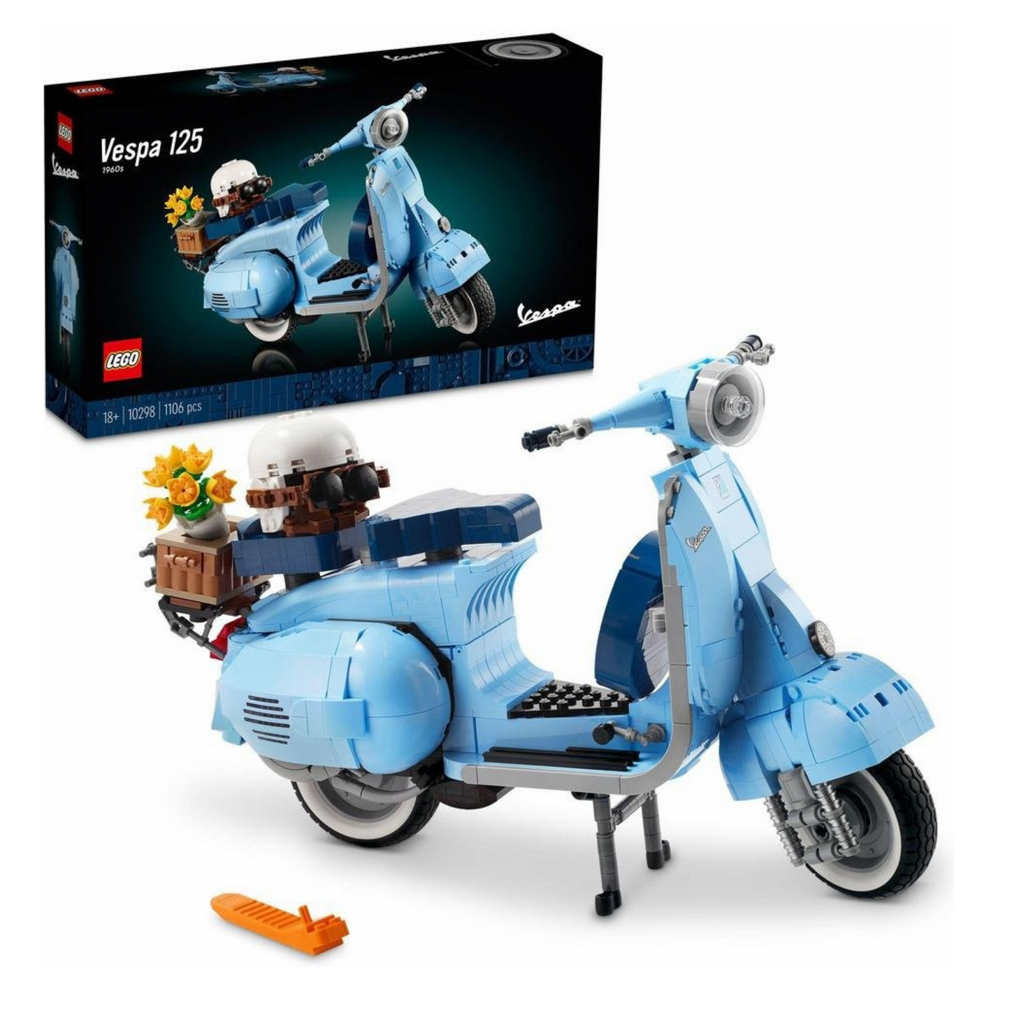 LEGO® Creator Expert Vespa 10298