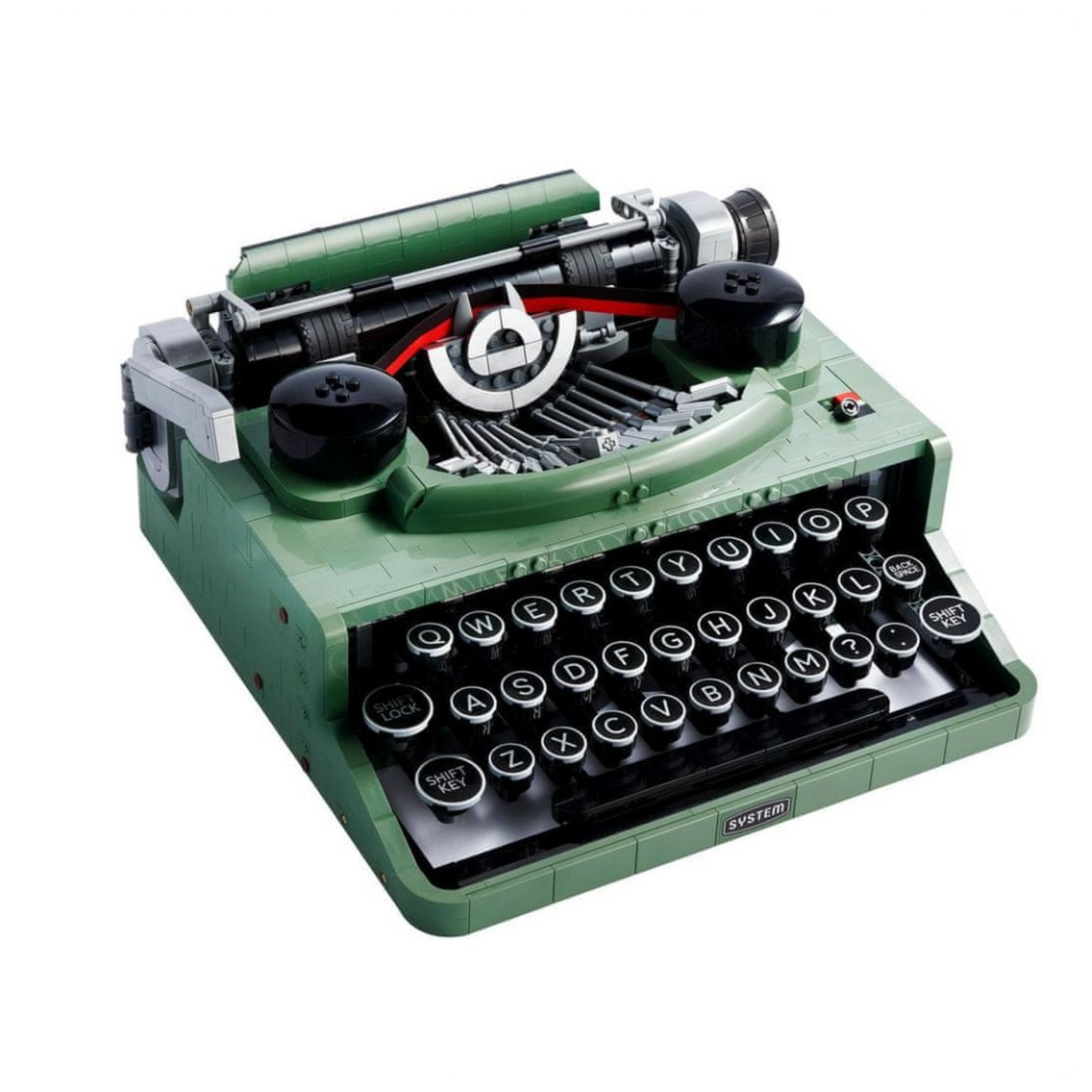 LEGO® Ideas 21327 Spausdinimo mašinėlė