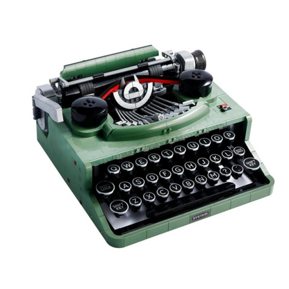 LEGO® Ideas 21327 Spausdinimo mašinėlė