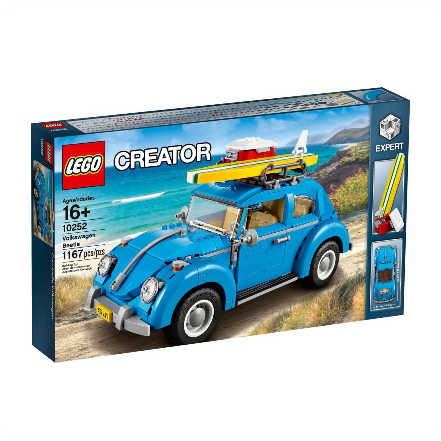 LEGO® Creator Expert Volkswagen Beetle 10252