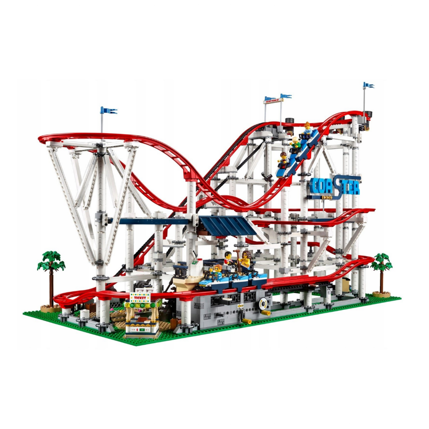 LEGO® Creator Expert Roller Coaster 10261