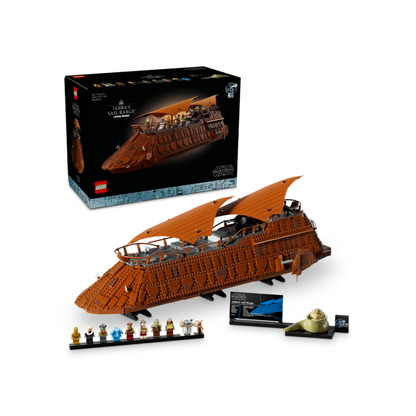 LEGO® Star Wars 75397 Jabba's Sail Barge (75397)