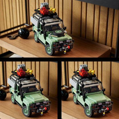 LEGO® Icons 10317 Land Rover Classic Defender 90