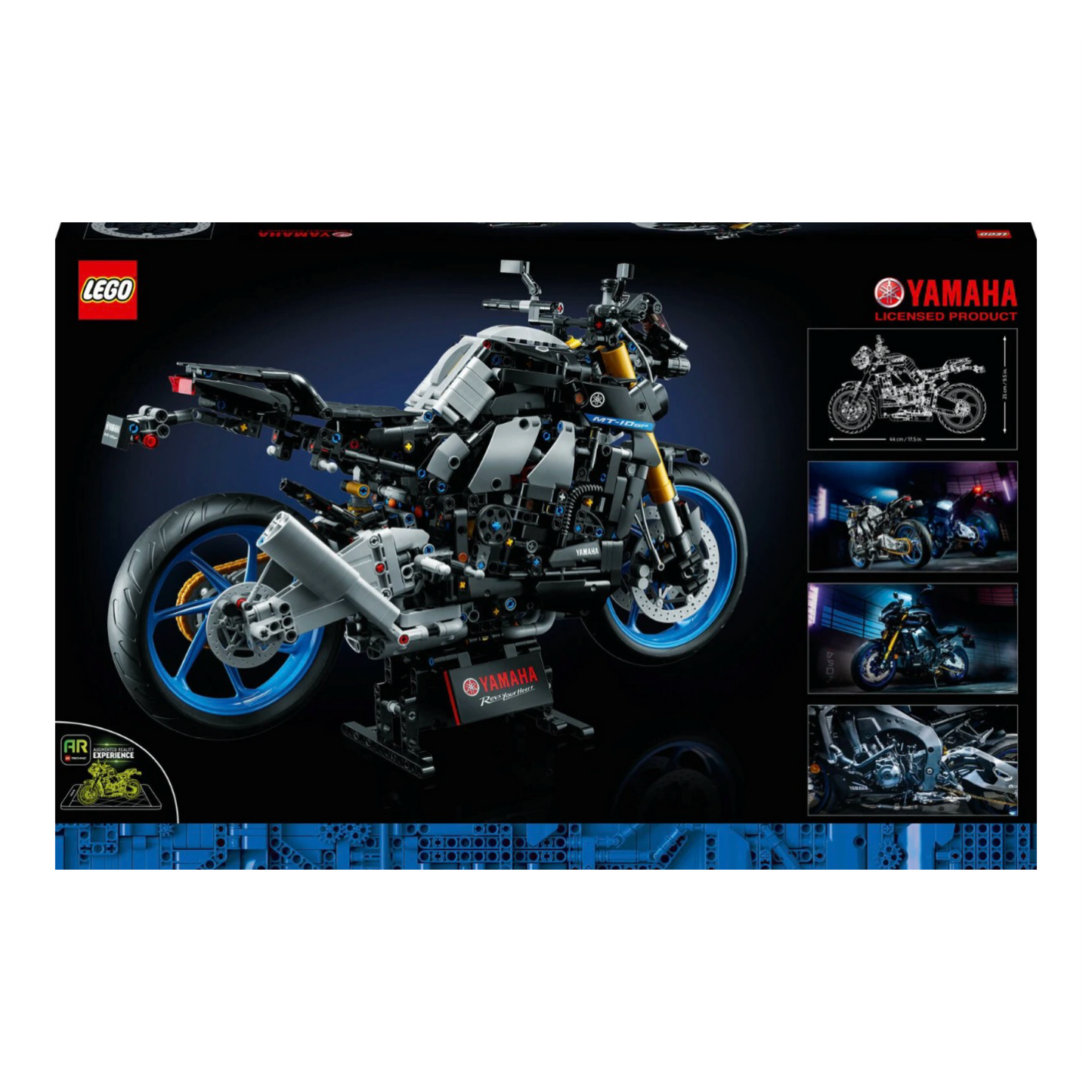 LEGO® Technic 42159 Yamaha MT-10 SP