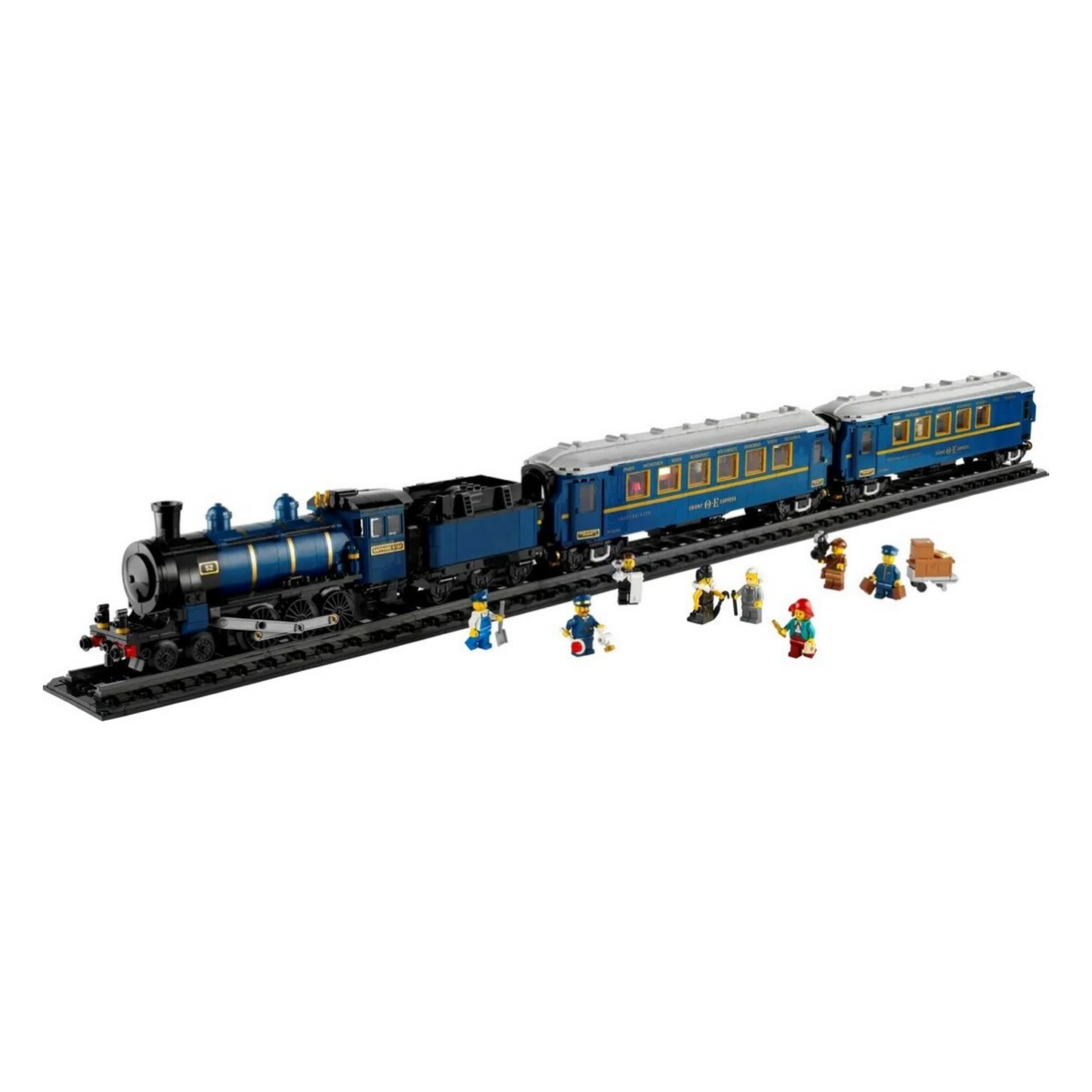 LEGO® Ideas 21344 The Orient Express Train