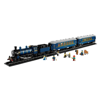 LEGO® Ideas 21344 The Orient Express Train