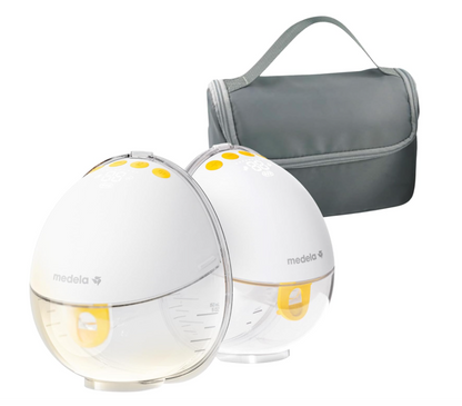 Medela Motion InBra™ nešiojamas elektrinis pientraukis